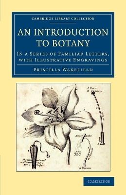 Book cover for An Introduction to Botany