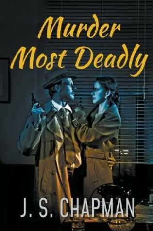 Cover of Murder Most Deadly