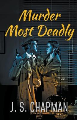 Book cover for Murder Most Deadly