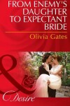 Book cover for From Enemy's Daughter To Expectant Bride