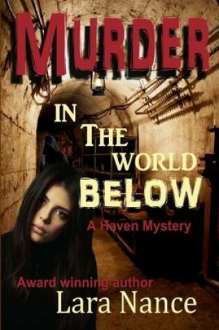 Cover of Murder in the World Below