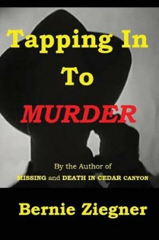 Cover of Tapping In To Murder