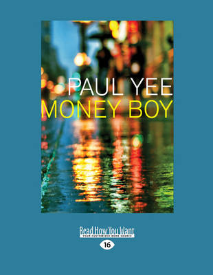 Book cover for Money Boy