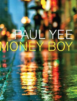 Book cover for Money Boy