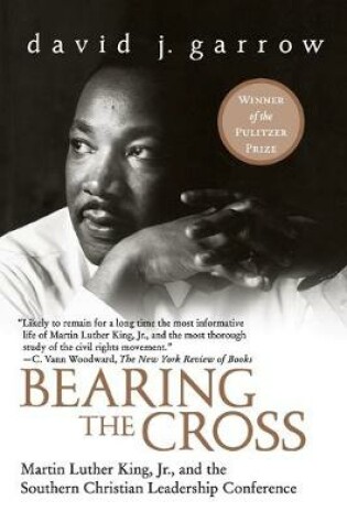 Cover of Bearing the Cross