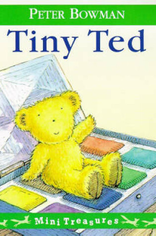 Cover of Tiny Ted
