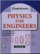 Book cover for Comprehensive Physics for Engineers