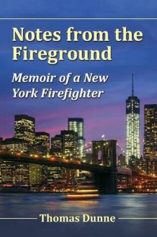 Cover of Notes from the Fireground