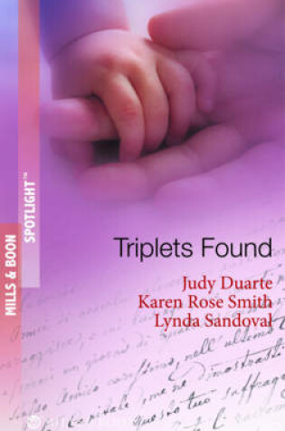 Cover of Triplets Found