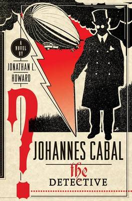 Book cover for Johannes Cabal