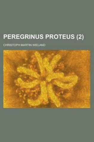 Cover of Peregrinus Proteus (2)