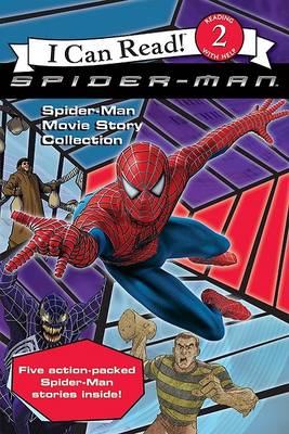 Book cover for Spider-Man Movie Story Collection