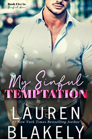 Cover of My Sinful Temptation