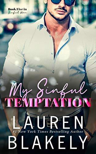 Book cover for My Sinful Temptation