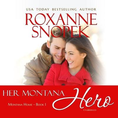 Book cover for Her Montana Hero