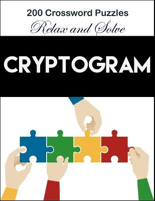 Book cover for Cryptogram