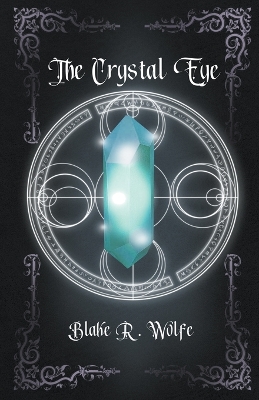 Book cover for The Crystal Eye