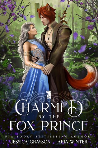 Cover of Charmed by the Fox Prince