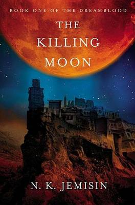 Book cover for Killing Moon