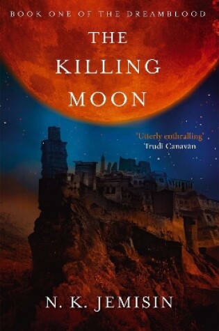 Cover of The Killing Moon