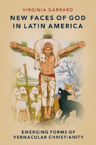 Cover of New Faces of God in Latin America