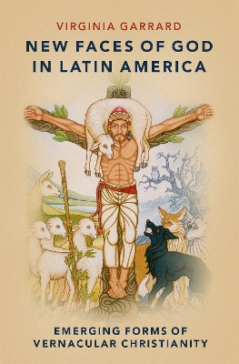 Book cover for New Faces of God in Latin America