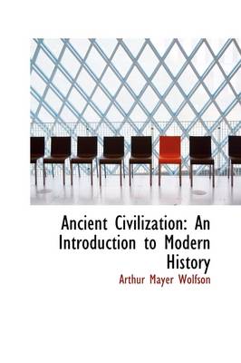 Book cover for Ancient Civilization