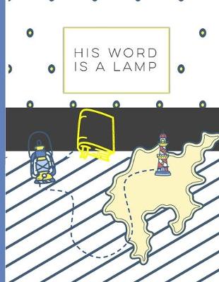 Book cover for His Word is a Lamp