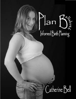 Book cover for Bellabirth Birth Plan Guide