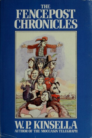 Cover of The Fencepost Chronicles