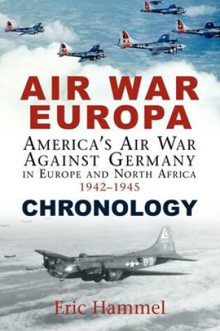 Cover of Air War Europa