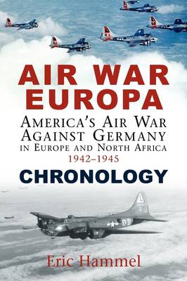 Book cover for Air War Europa