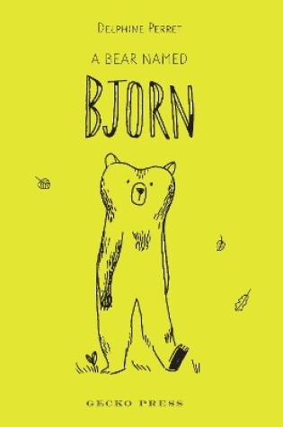 Cover of A Bear Named Bjorn