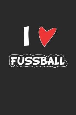 Cover of Fussball