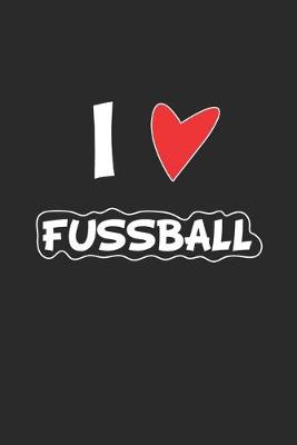 Book cover for Fussball