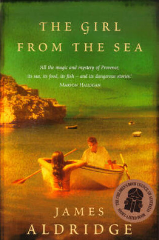 Cover of The Girl from the Sea