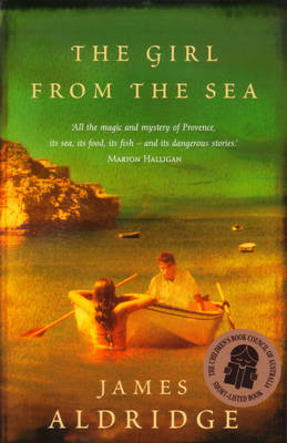 Book cover for The Girl from the Sea