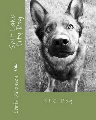 Book cover for Salt Lake City Dog