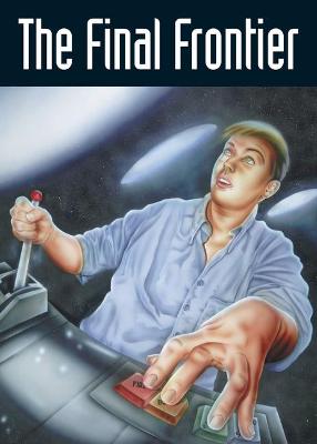 Book cover for POCKET SCI-FI YEAR 6 THE FINAL FRONTIER
