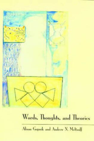 Cover of Words, Thought and Theories