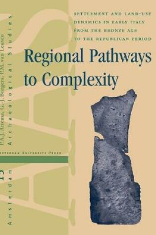 Cover of Regional Pathways to Complexity