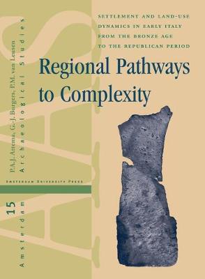 Cover of Regional Pathways to Complexity