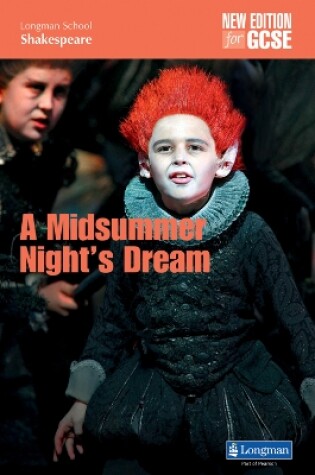 Cover of A Midsummer Night's Dream