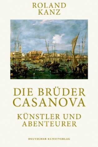 Cover of Die Brüder Casanova