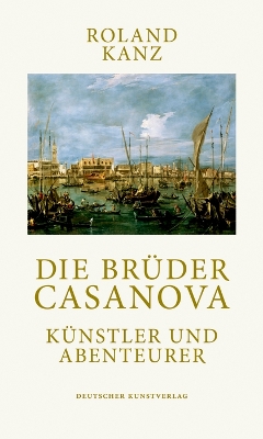Book cover for Die Brüder Casanova