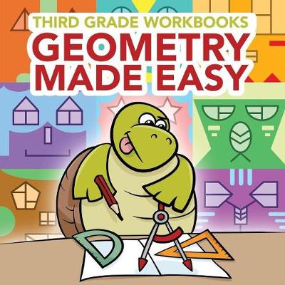 Book cover for Third Grade Workbooks