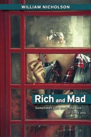 Cover of Rich and Mad