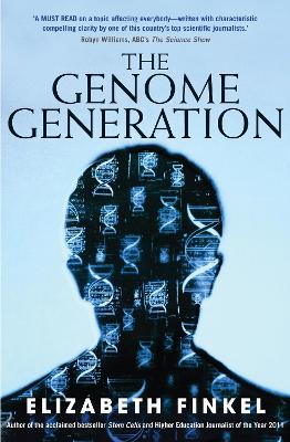 Book cover for The Genome Generation