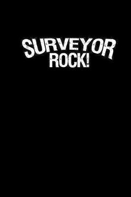 Book cover for Surveyor Rock!