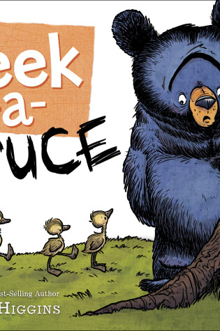 Cover of Peek-a-bruce